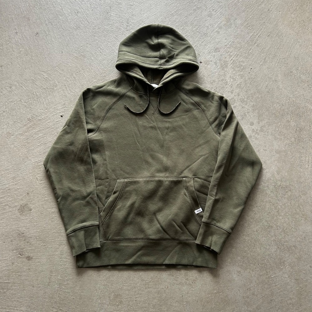 DSG Sweatshirt Size Medium Green Hoodie Dicks Sporting Goods Pullover